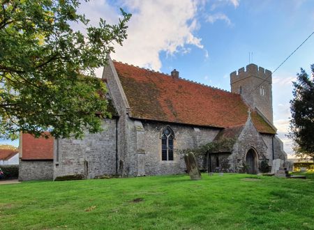 St Mary's Church, St Mary Hoo Church